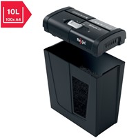 Papiervernietiger Rexel Secure S5 stroken 6mm-12