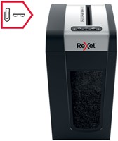 Papiervernietiger Rexel Secure MC6-SL snippers 2x15mm-17
