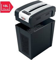 Papiervernietiger Rexel Secure MC6-SL snippers 2x15mm-6