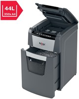 Papiervernietiger Rexel Optimum Auto+ 130X P4 snippers 4x28mm-8