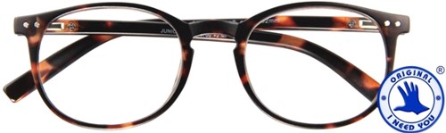 Leesbril I Need You +2.00 dpt Junior havanna