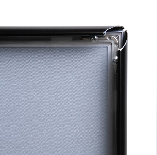 Kliklijst Quantore premium A3 25mm zwart-3