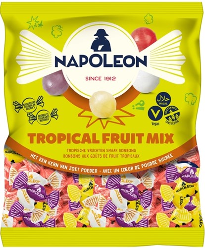 Snoep Napoleon tropical sweet zak 1kg