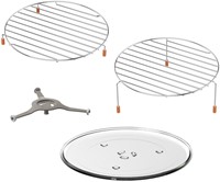 Magnetron Inventum combi 23liter 900-1700watt zwart MN237CB-3