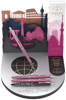 Display Parker Jotter Special Edition leeg-2