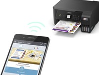 Multifunctional inktjet printer Epson Ecotank ET-2870-2