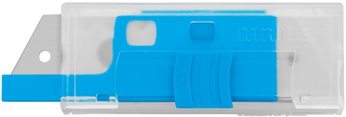 Reservemes Martor trapezium nr. 65232 10 stuks-3