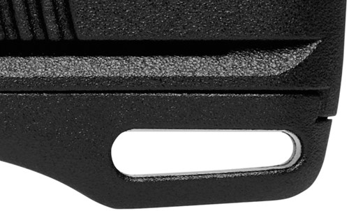 Veiligheidsmes Martor Secunorm 175 rechthoekig 10mm zwart-2