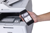 Multifunctional Laser printer Brother MFC-L5710DW-1