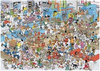 Puzzel Jan van Haasteren De Bakkerij 2000 stukjes-1