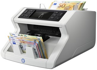 Biljettelmachine Safescan 2265 wit-3