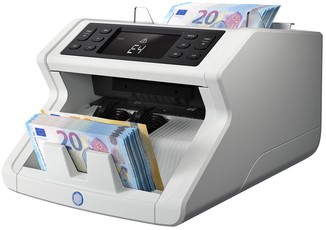 Biljettelmachine Safescan 2250 wit-3