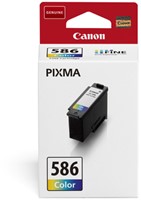 Inktcartridge Canon CL-586 kleur