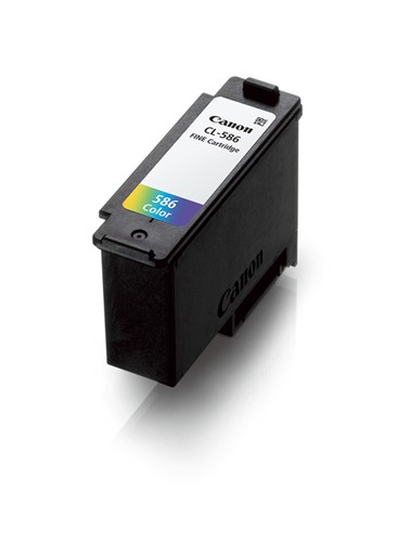 Inktcartridge Canon CL-586 kleur-3