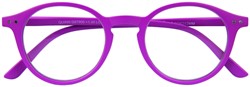 Leesbril I Need You +1.00 dpt Quinn roze