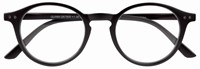 Leesbril I Need You +1.50 dpt Quinn zwart