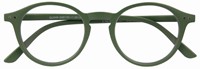 Leesbril I Need You +3.00 dpt Quinn groen