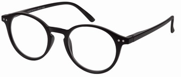 Leesbril I Need You +2.00 dpt Quinn zwart-2