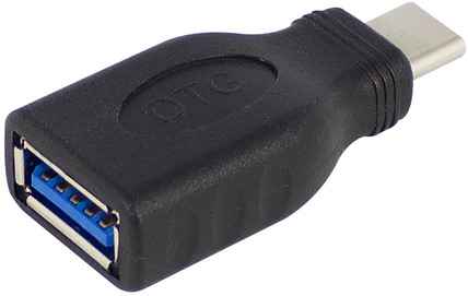 Adapter ACT USB-C naar USB-A