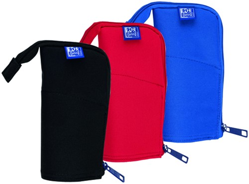 Pennenetui Oxford Stand-Up zwart-3