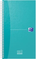 Task Manager Oxford 141x246 mm 115vel aqua