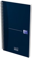 Task Manager Oxford 141x246 mm 115vel blauw-2