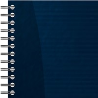 Task Manager Oxford 141x246 mm 115vel blauw-2