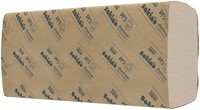 Handdoek Satino PT2 PureSoft z-vouw 2-laags 206x240mm 25x150 vel naturel 277530-2