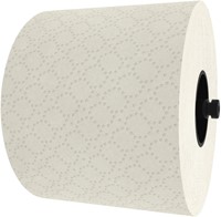 Toiletpapier BlackSatino ST10 GreenGrow systeemrol 2-laags 100m naturel 314680-2
