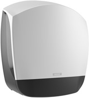 Toiletpapierdispenser Katrin Gigant L jumbo groot wit 82148-2
