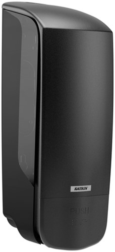 Zeepdispenser Katrin 1000ml zwart 77397-2