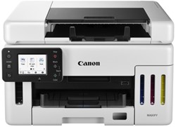 Multifunctional inktjet printer Canon MAXIFY GX6550