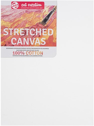 Canvasdoek Talens Art Creation katoen 300x400mm