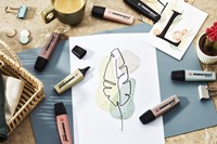 Markeerstift STABILO Boss Original 70/46 nature colors zwart-3