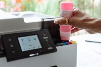 Multifunctional inktjet printer Canon MAXIFY GX2050-7