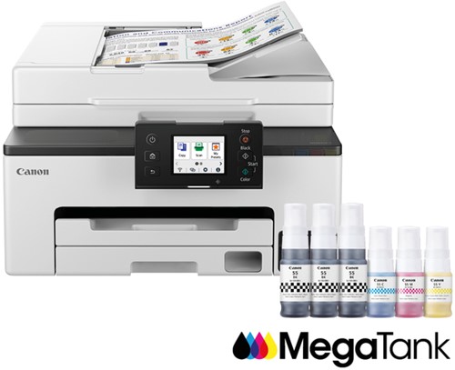 Multifunctional inktjet printer Canon MAXIFY GX2050-2