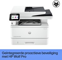Multifunctional Laser printer HP laserjet 4102fdn-3