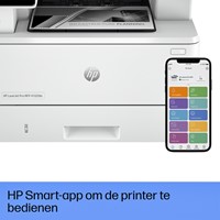 Multifunctional Laser printer HP laserjet 4102fdn-1