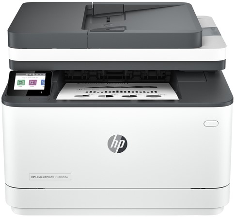 Multifunctional Laser printer HP laserjet 3102fdw