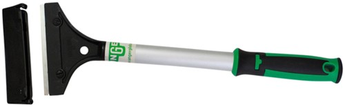 Schraper Unger 10cm vloer en glas met 25cm steel
