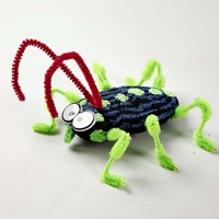 Chenilledraad Creativ Company 30cm dikte 4, 6, 9mm 700 stuks assorti-6