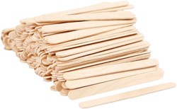 Stokje Creativ Company 11.5x1cm berkenhout 200 stuks