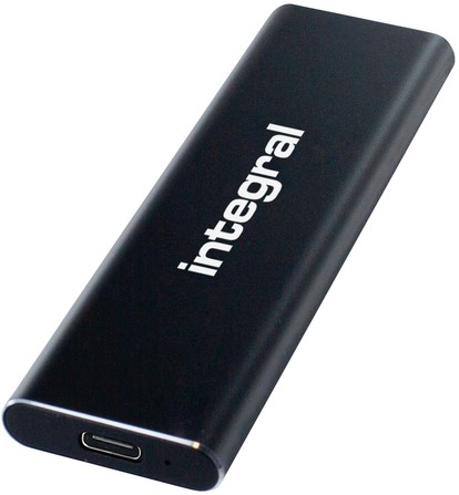 SSD Integral USB-C extern portable 3.2 1TB