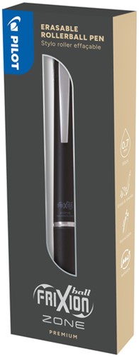 Rollerpen PILOT friXion Ball Zone medium assorti-3