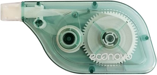 Correctietape Econovo 5mmx8m blister à 2 stuks-2