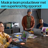 Multifunctional inktjet printer HP Officejet 9132E-4