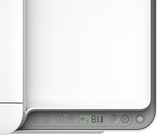 Multifunctional inktjet printer HP Deskjet 2820E-3