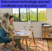 Multifunctional inktjet printer HP Officejet 8132E-5