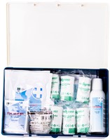 Brandwondenset ForBurns compleet in koffer