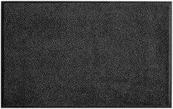 Inloopmat Green-Horse Indoor Pro 85x150cm zwart